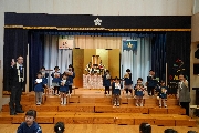 12月生まれ誕生会